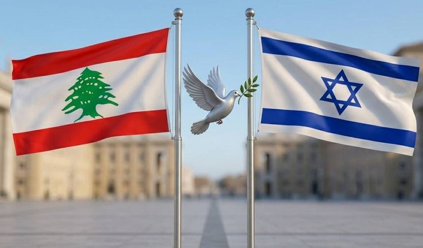 İsrail ve Lübnan Ateşkes İçin Masada: Üçlü Mutabakat Sağlandı