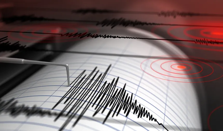 Van’da 3.1 büyüklüğünde deprem