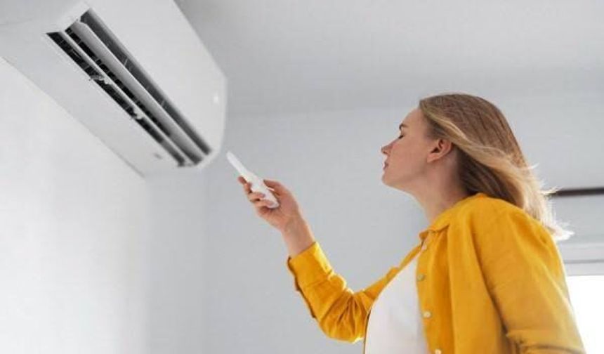 Klimaları Açmadan Önce Bu Uyarıyı Dikkate Alın