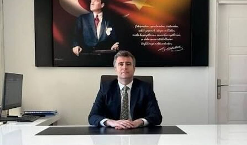 Özalp Kaymakamlığına Mesut Bolat Atandı