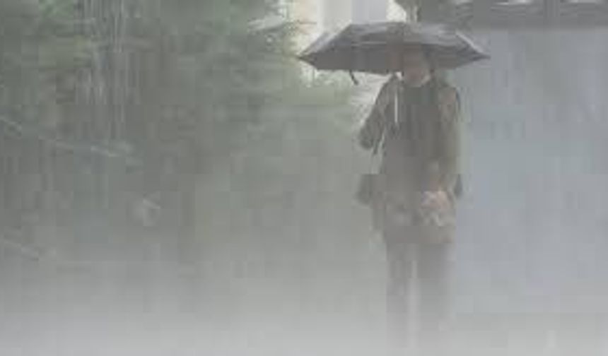 Meteoroloji Uyardı: Van’da Yağış Bekleniyor