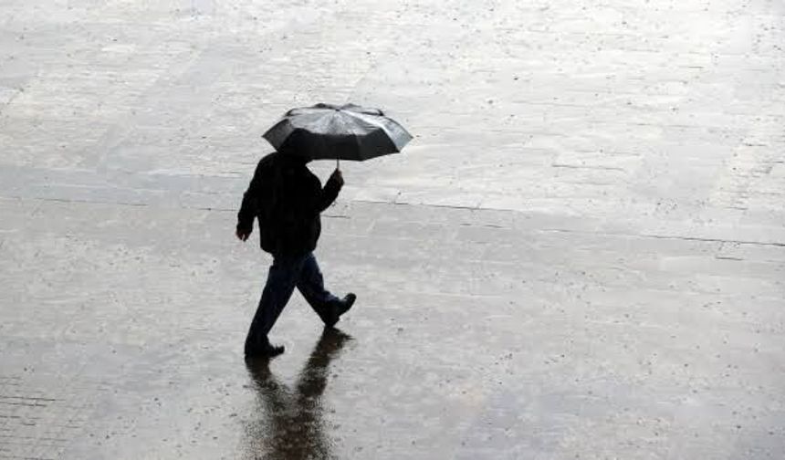 Meteoroloji açıkladı: Van'da kuvvetli rüzgar ve sağanak etkili olacak
