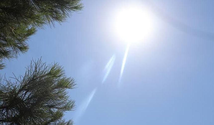 Van’da Güneşli Hava Etkisini Sürdürüyor