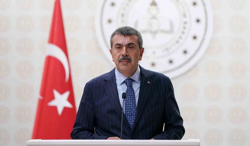 LGS Sonuçları Ne Zaman Açıklanacak? Bakan Tekin Tarih Verdi