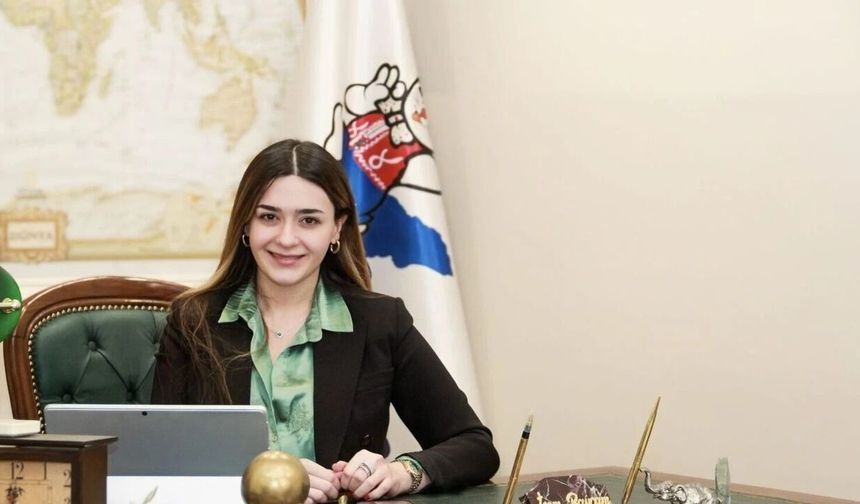 İrem Bayram’dan Van için çözüm çağrısı: Sorunları değil sonuçları konuşalım