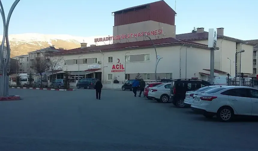 Muradiye Devlet Hastanesi Personel Alacak! İŞKUR Başvuruları Başladı