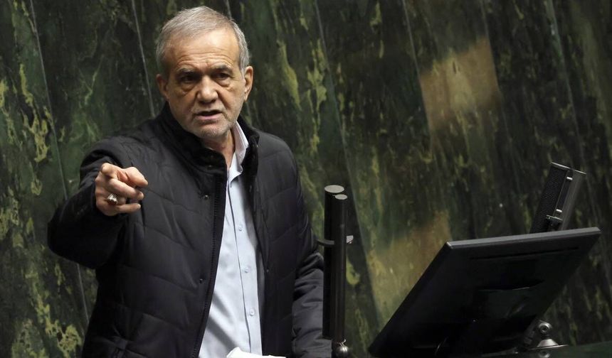 İran Cumhurbaşkanı Pezeşkiyan: “ABD ile mutabakat tamamen lehimize”