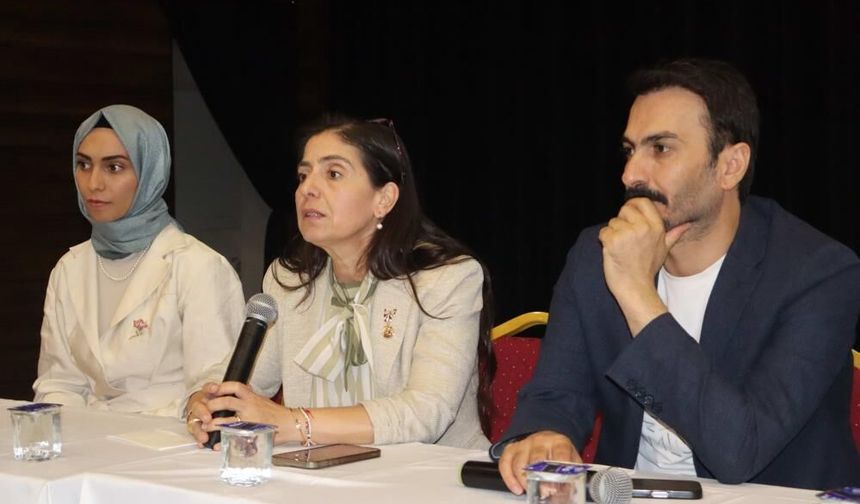 Van'da meme kanseri farkındalık eğitimi düzenlendi