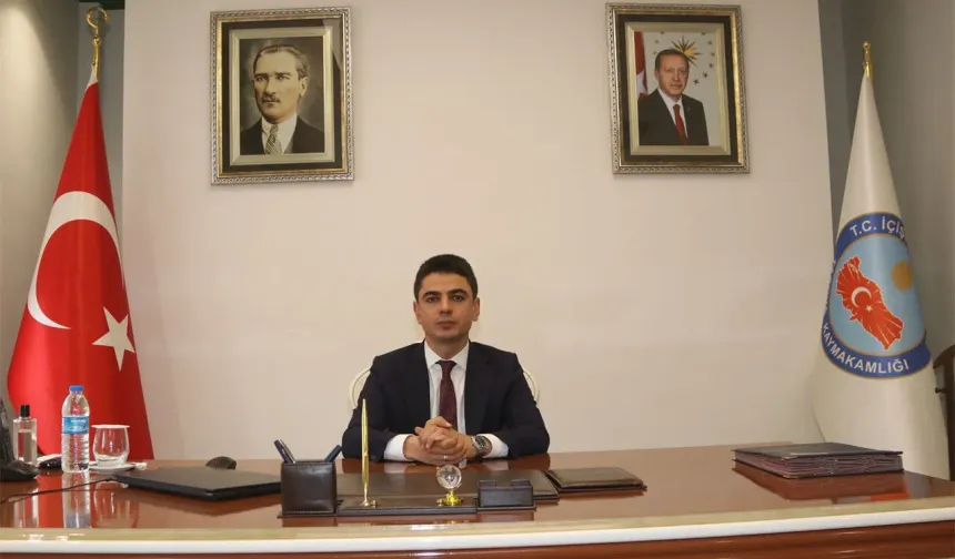 Bahçesaray Kaymakamlığına Salih Kartal Atandı