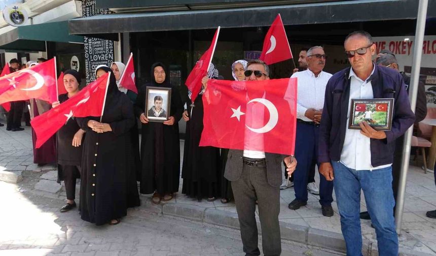 Van'da Evlat Nöbeti 120'nci Haftasında: Ailelerin Bekleyişi Sürüyor
