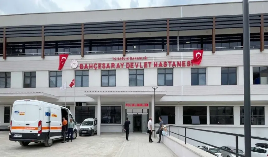 Bahçesaray'da İstihdam Seferberliği: Devlet Hastanesi Yeni Personellerini Arıyor!