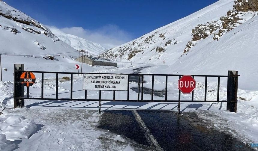 Bahçesaraylılardan yol sorunu için kalıcı çözüm çağrısı