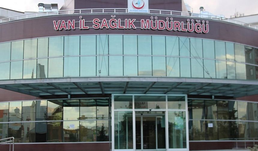 Van İl Sağlık Müdürlüğü 260 Personel Alacak! Başvurular Başladı