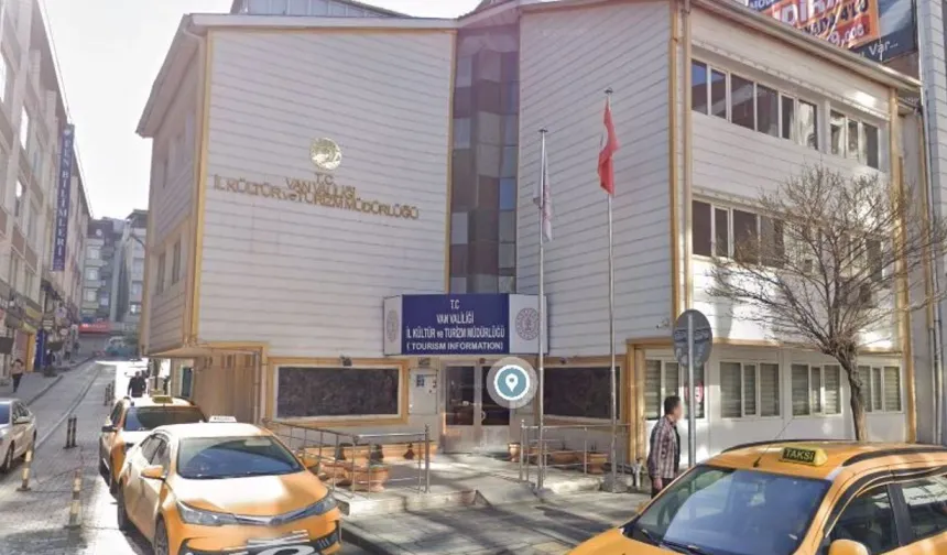 Van İl Kültür ve Turizm Müdürlüğü 30 Personel Alacak! İUP Başvuruları Başladı