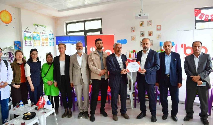 Van YYÜ'den 'Üniversite-Köy Buluşmaları' ile Yerinde Çözüm
