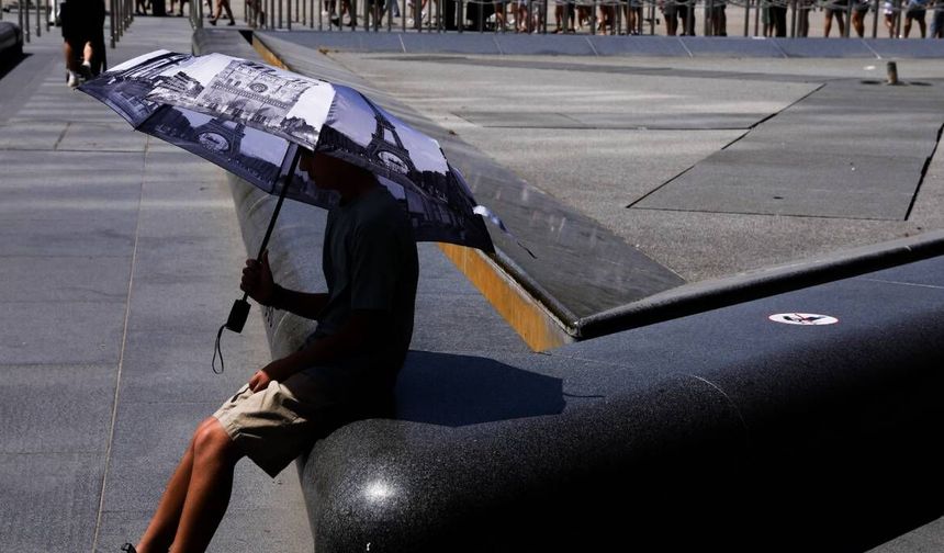 Fransa’da rekor sıcaklar can kayıplarını artırdı: Fazladan bin ölüm kaydedildi