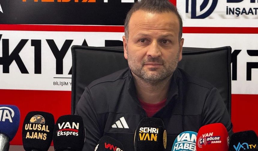 Vanspor, Osman Zeki Korkmaz dönemini noktaladı
