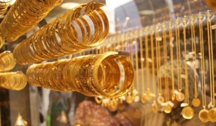 Bugün altın ne kadar? İşte serbest piyasada son rakamlar