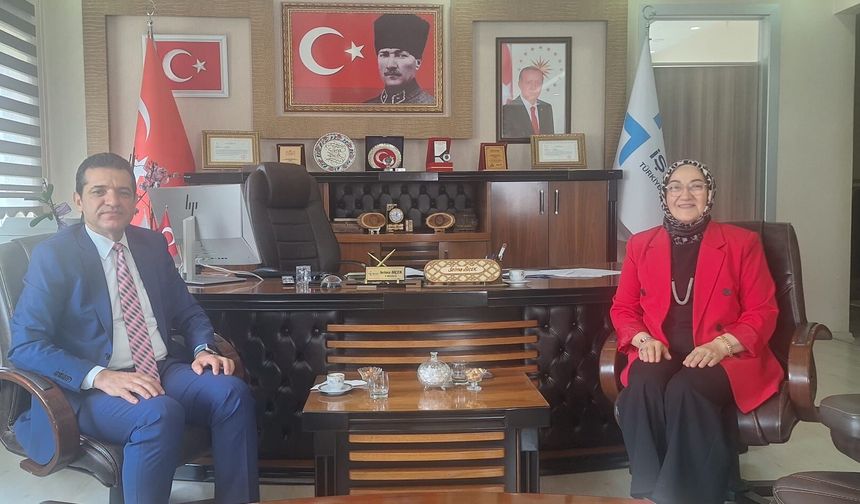 BİK ve İŞKUR'dan Van'da protokol için ilk koordinasyon adımı