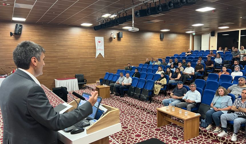 Van'da B-REÇETE Sistemi tanıtıldı: B-REÇETE nedir?