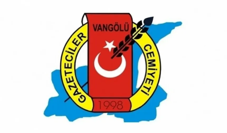 Vangölü Gazeteciler Cemiyeti’nden Kamuoyuna Açıklama