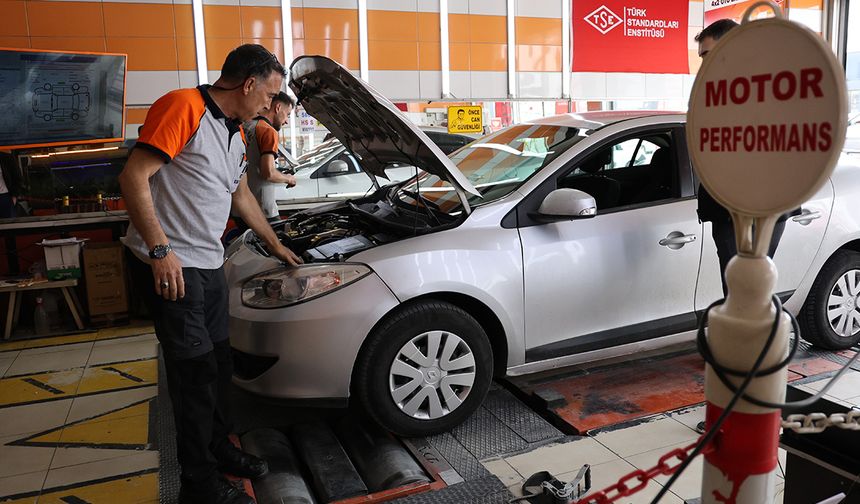 Dolandırıcıların sahte rapor için yeni oyunu: “İkiz araç”