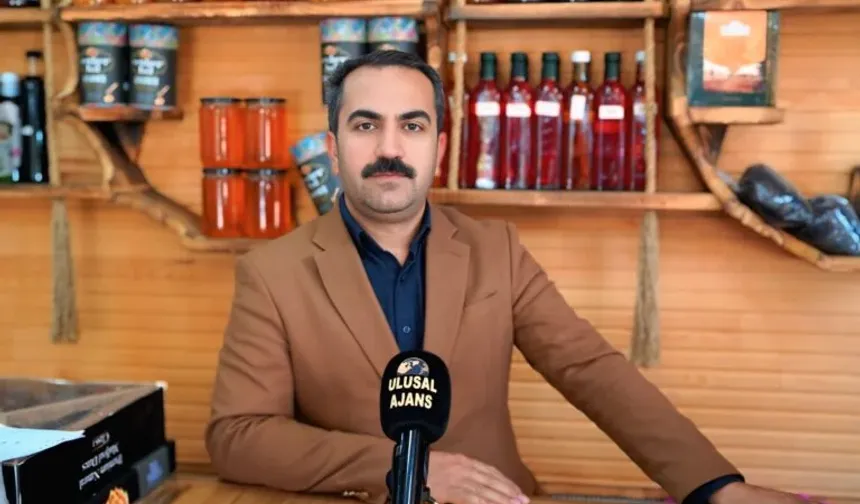 Van Arıcılar Birliği Başkanı Halil Tandoğan’dan Kurban Bayramı Mesajı