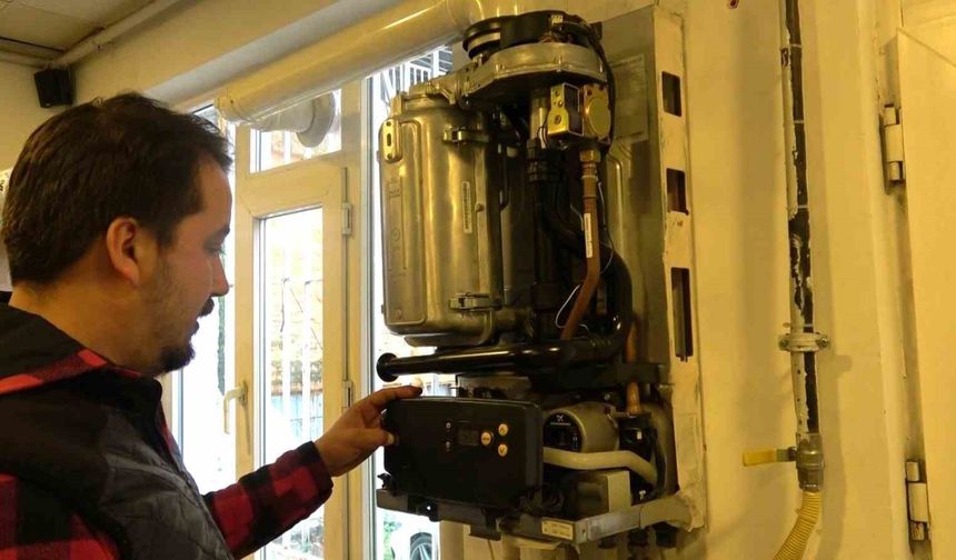 Kombi bakımında dikkat edilmesi gerekenler