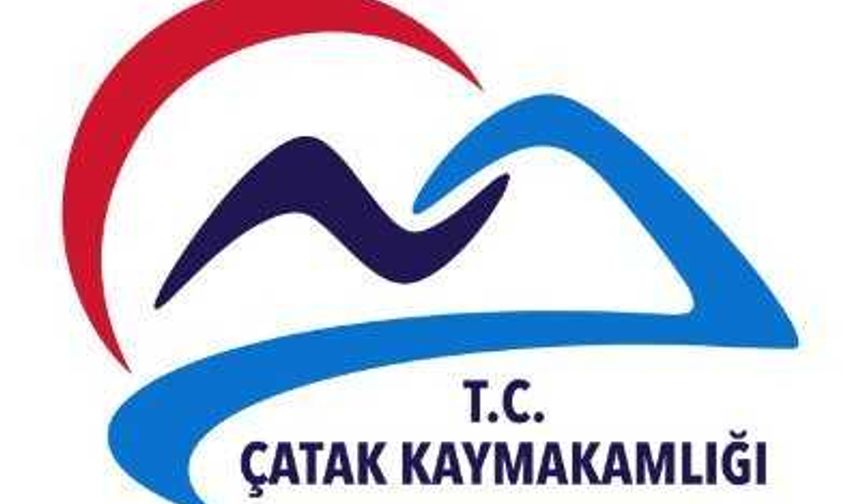 Çatak Kaymakamlığı’ndan kritik uyarı!