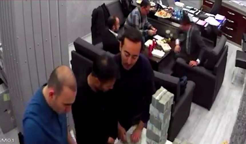 "İmamoğlu Çıkar Amaçlı Suç Örgütü" iddianamesi kabul edildi