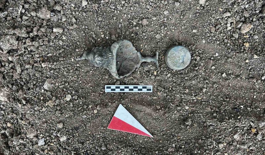 Satala’da tarihi keşif: 150 yıl sonra ikinci büst ortaya çıktı