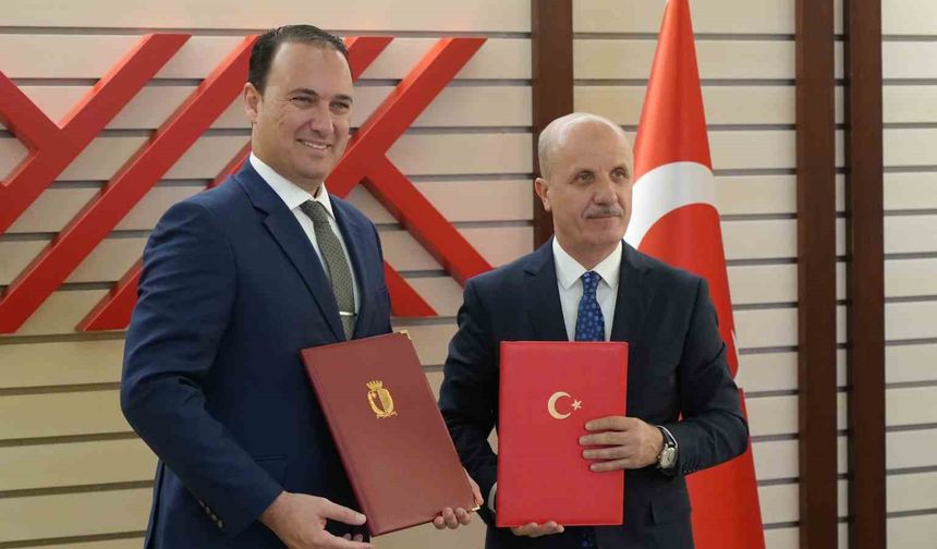 YÖK Başkanı Özvar: “Türk üniversitelerinde uluslararasılaşmayı öncelik haline getirdik”