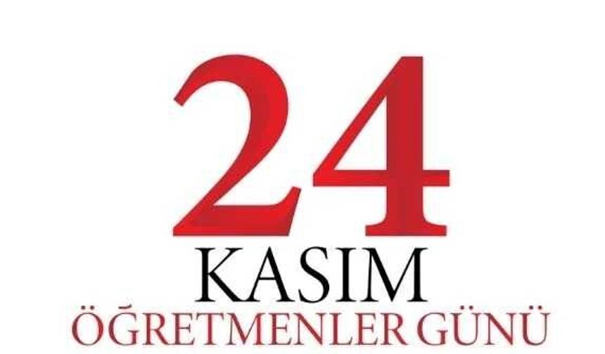 İpekyolu İlçe MEM’den duygusal 24 Kasım paylaşımı