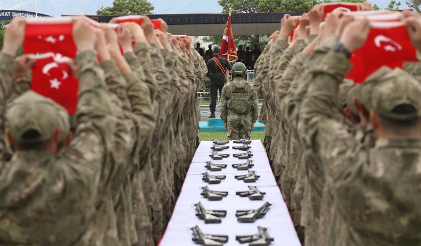 Bedelli Askerlikte 2025 Yılında 26 Milyar Lira Gelir Elde Edildi