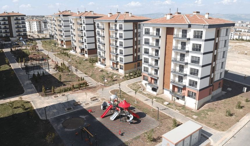 Özalp’ta 500 yeni konut yapılacak!