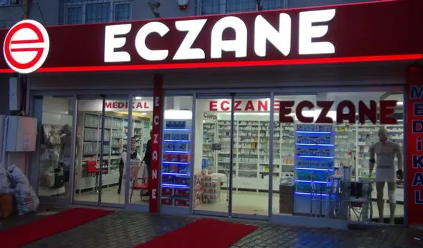 Van’da bugün hangi eczaneler nöbetçi?