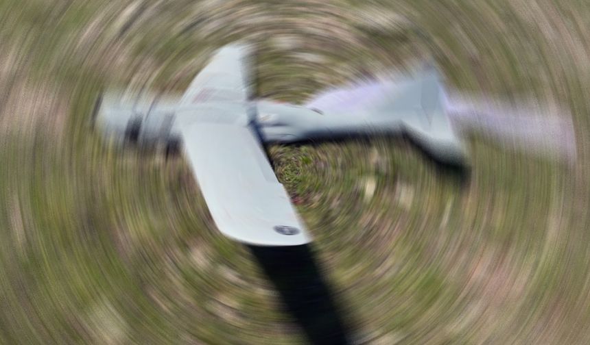 Güney Kore açıklarında ABD ordusuna ait İHA düştü