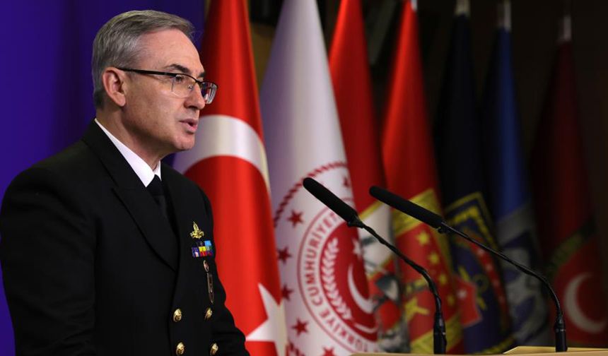 Milli Savunma Bakanlığı: “Öncelik Ateşkes, Asker Gönderme Söz Konusu Değil”