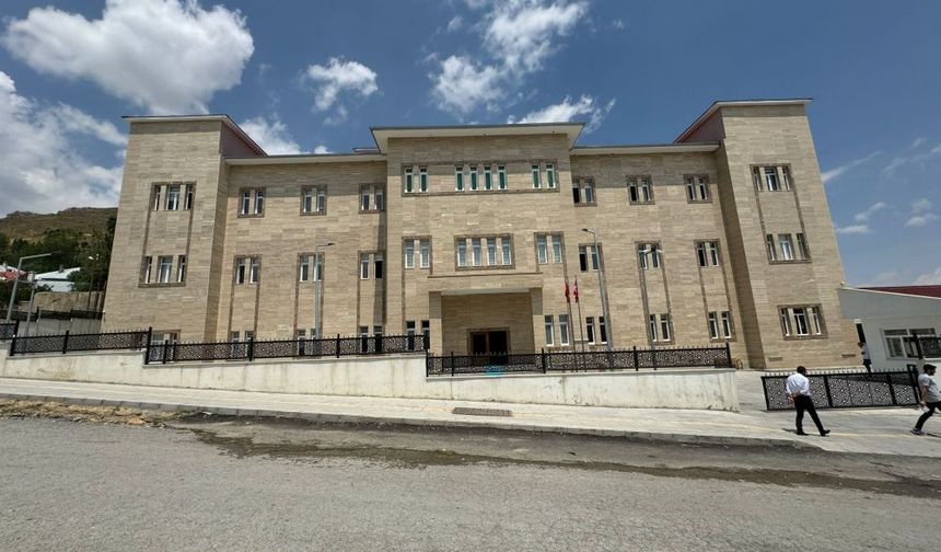 Başkale Kaymakamlığından dolandırıcılık uyarısı!