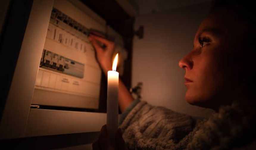 Van Özalp’ta elektrik kesintisi uygulanacak