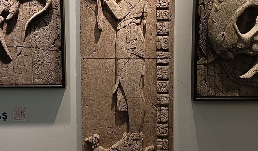 Sıradan Malzemeden Sıradışı Sanat