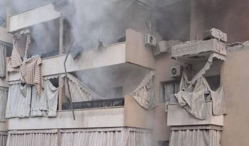 İsrail Hizbullah’ın iki numaralı ismini hedef aldı