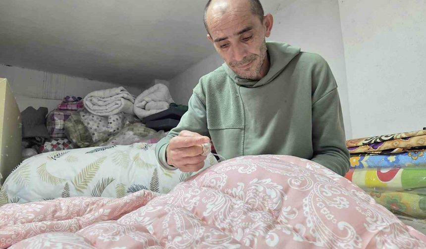 Yorgancılar son ilmeklerini atıyor