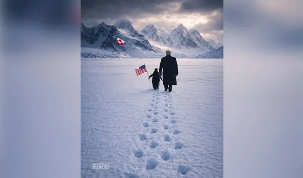 Penguen Videosu Ne Anlama Geliyor Nedir Sosyal Medyada Gundem Olan Penguen Videosunun 3278411 202601251359 3