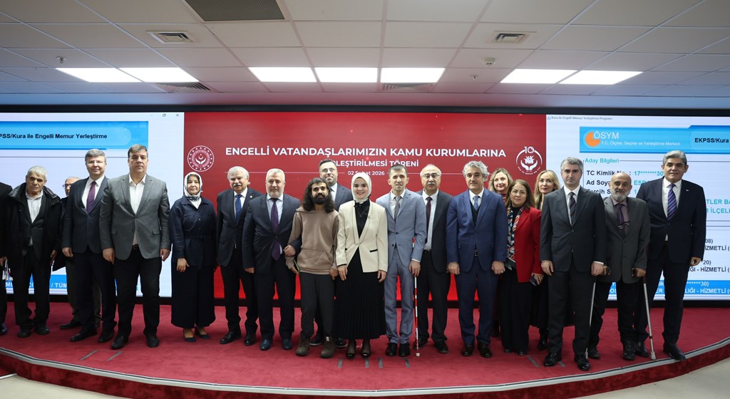 Engelli Vatandaslarin Kamuya Yerlestirilmesi 3