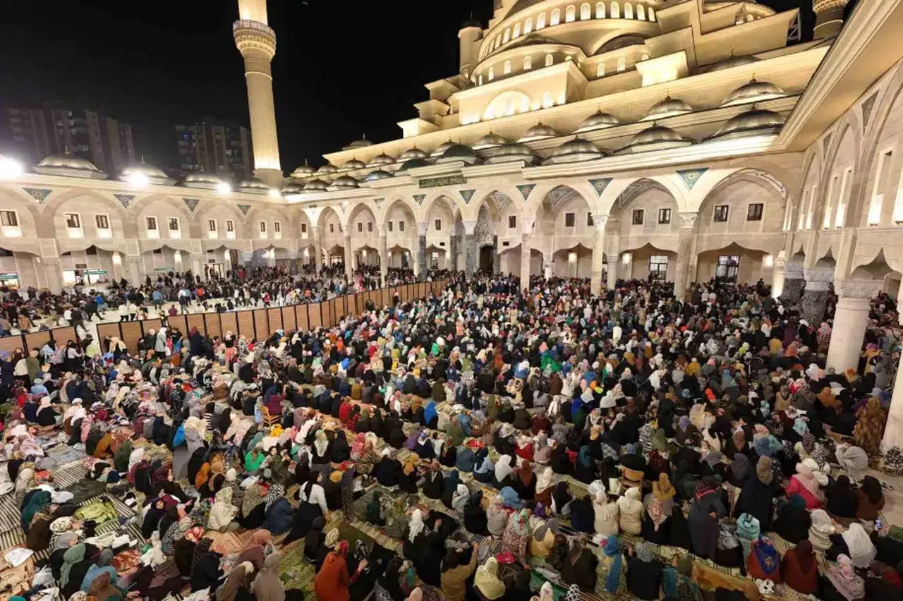 2063 2026 Kadir Gecesi Ne Zaman Kadir Gecesinde Neler Yapilmali Ve Onemi Nedir