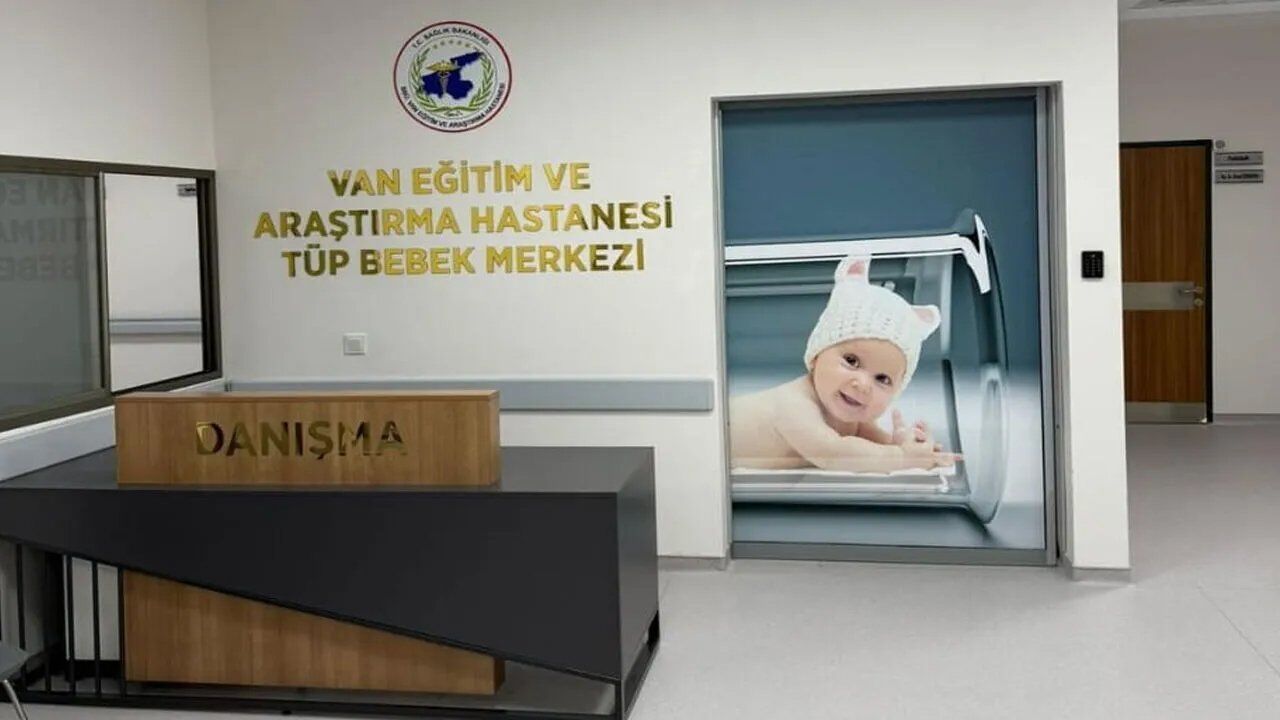 Vanda Tup Bebek Merkezi Icin Geri Sayim 4