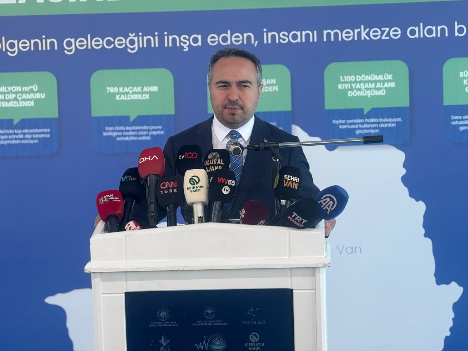 Bakan Yardımcısı
