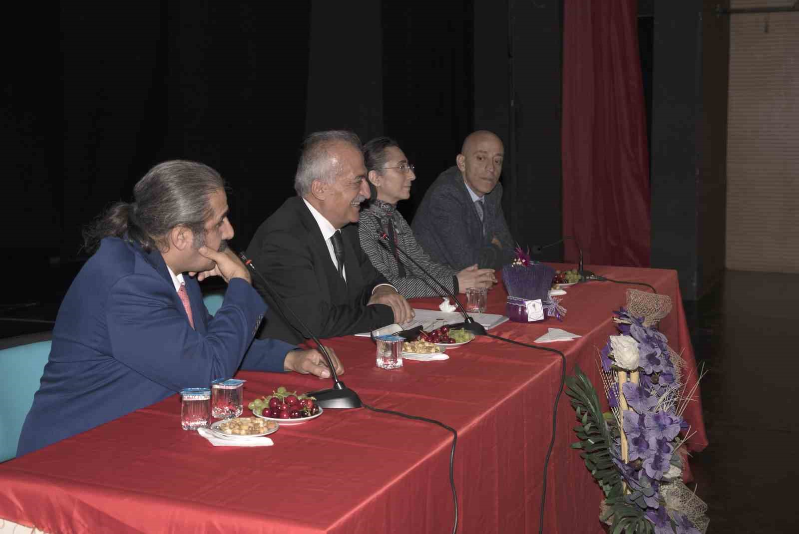 Rektör Çomaklı, fakülte ziyaretlerini sürdürüyor