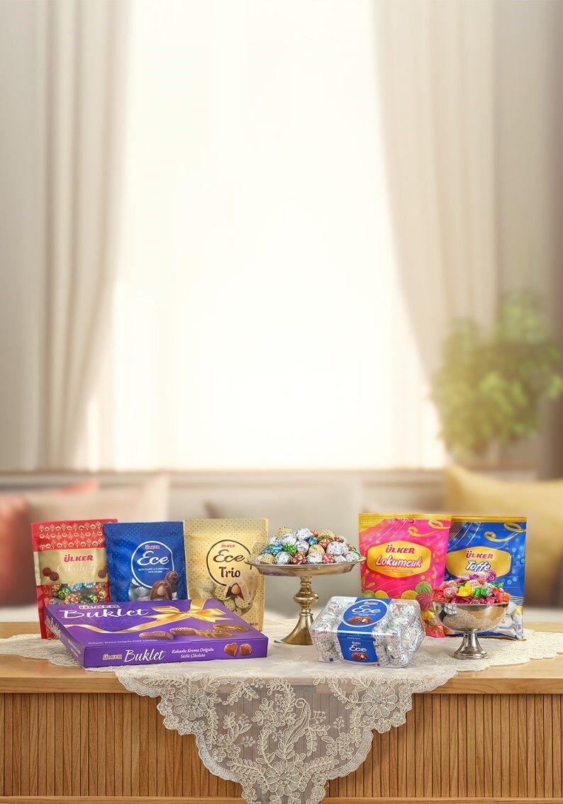 Ülker, 56 ürünüyle Kurban Bayramı’na hazır